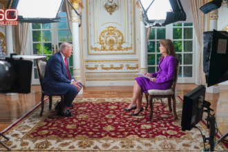 Donald Trump Praises Skydance’s Paramount Takeover and Bari Weiss