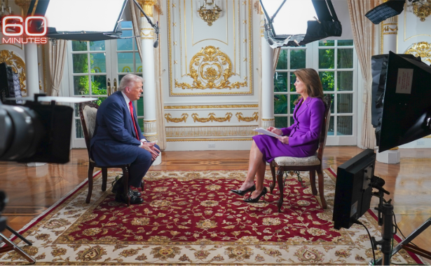 Donald Trump Praises Skydance’s Paramount Takeover and Bari Weiss