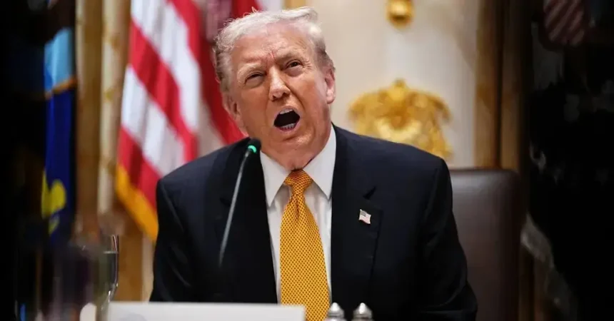 Donald Trump Pressures The Supreme Court Ahead Of Tariff Ruling