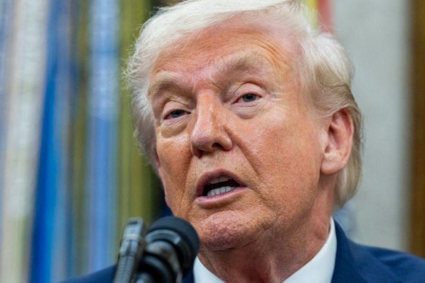 Donald Trump Rants About SNAP Benefits While Hosting ‘Great Gatsby’ Bash