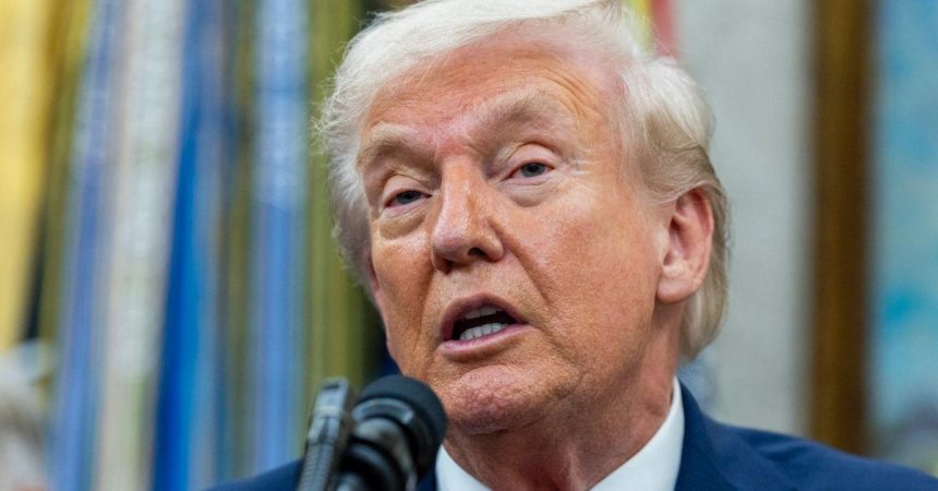 Donald Trump Rants About SNAP Benefits While Hosting ‘Great Gatsby’ Bash