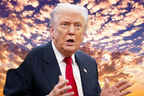 Donald Trump Uncertain If He’s Going To Heaven