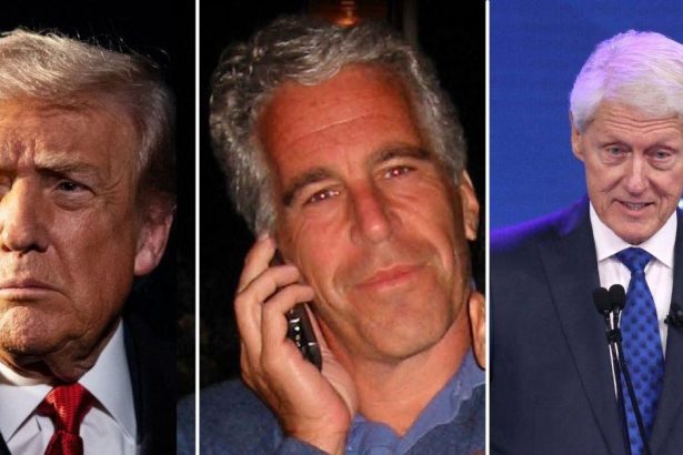 Donald Trump’s Investigation Into Jeffrey Epstein’s Ties To Bill Clinton