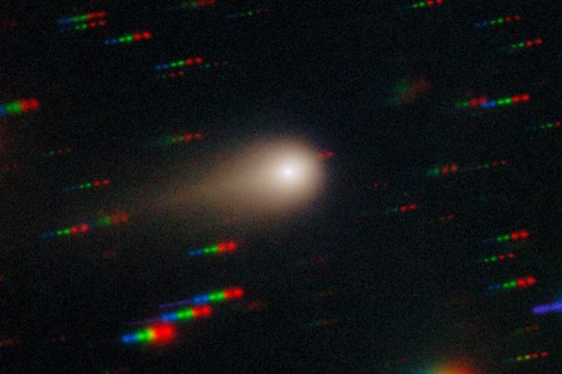 Don’t Panic! 3I/ATLAS Isn’t an Alien Death Probe, But It Is Wildly Unusual : ScienceAlert