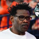 “Don’t tell this big a** lie”: Michael Irvin clashes with fan over “diva WR” accusation while making feelings known on Jalen Hurts