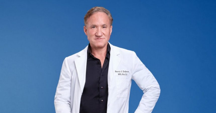 Dr. Terry Dubrow Tries to Explain the Reality of ‘Ozempic Penis’