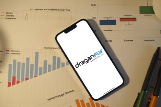 Draganfly Lands Second Order from Major US Telecom for ‘Tethered’ Emergency Drones