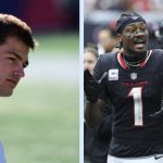 Drake Maye reveals pre-NFL ties to Stefon Diggs after Patriots WR’s 105-yard outing vs Jets