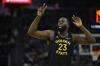 Draymond Green Brutally Puts Down Kevin O’Connor After Harsh Take Targeting Warriors’ Old Core