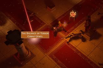 Drop sources, affixes, and build usage