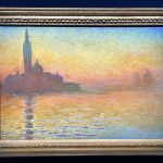 Drowning in the Light of Monet’s Venice