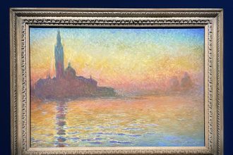 Drowning in the Light of Monet’s Venice
