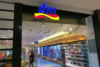 Drugstore chain DM teams up with VusionGroup for digital shelf platform