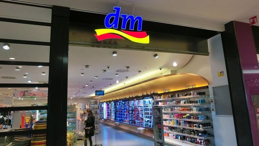Drugstore chain DM teams up with VusionGroup for digital shelf platform