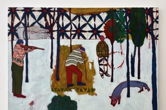 Duncan McGillivray-Smith’s Game of Shadows