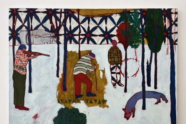 Duncan McGillivray-Smith’s Game of Shadows