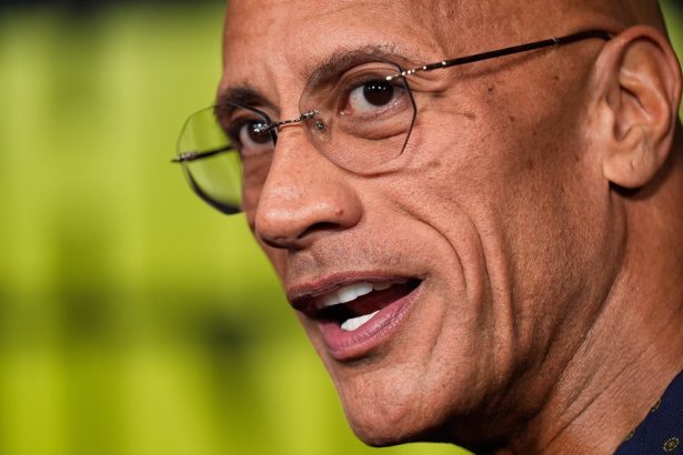 Dwayne Johnson Recalls ‘Oh, S**t’ Moment He Announced Bin Laden’s Death Before Obama