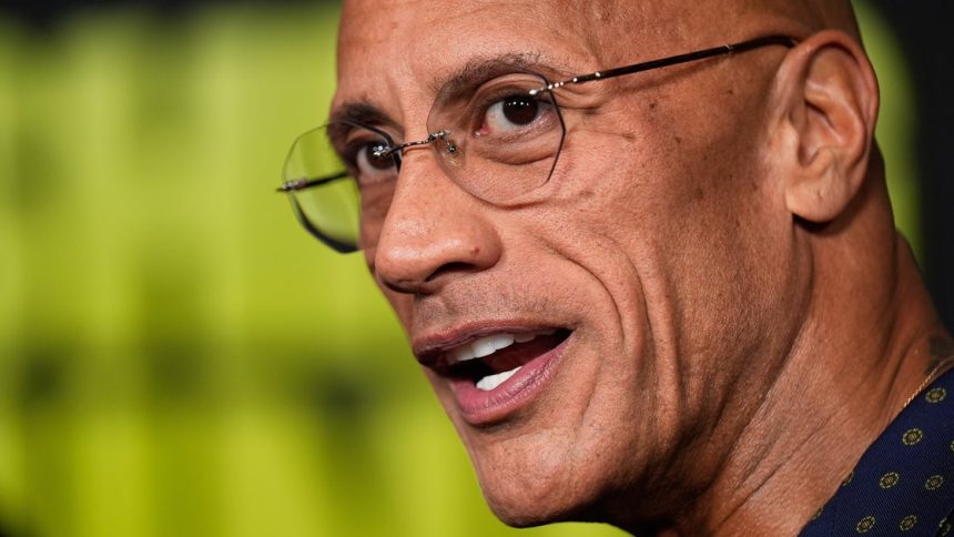 Dwayne Johnson Recalls ‘Oh, S**t’ Moment He Announced Bin Laden’s Death Before Obama