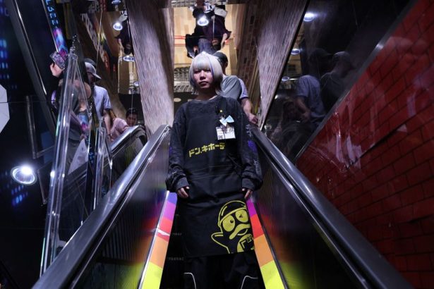 Dyed hair and nail art ok! More Japanese firms relax rules in tussle for workers