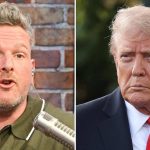 ESPN’s Pat McAfee Defends Interview With President Trump