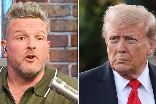 ESPN’s Pat McAfee Defends Interview With President Trump