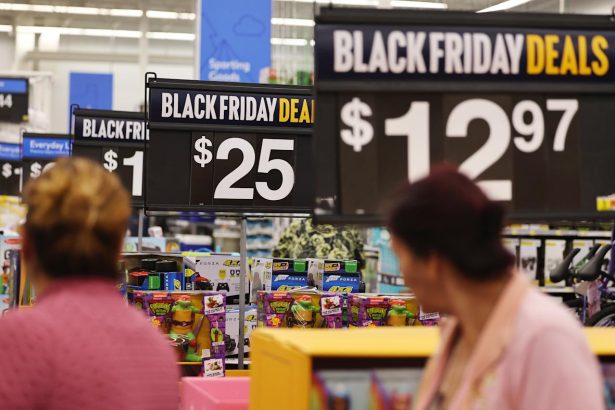 Earn more cash back at Walmart this Black Friday with these credit cards