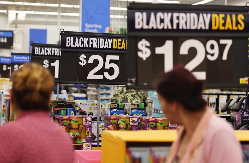 Earn more cash back at Walmart this Black Friday with these credit cards
