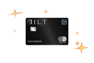 Earn points on rent payments (Bilt Card 2.0 coming soon)