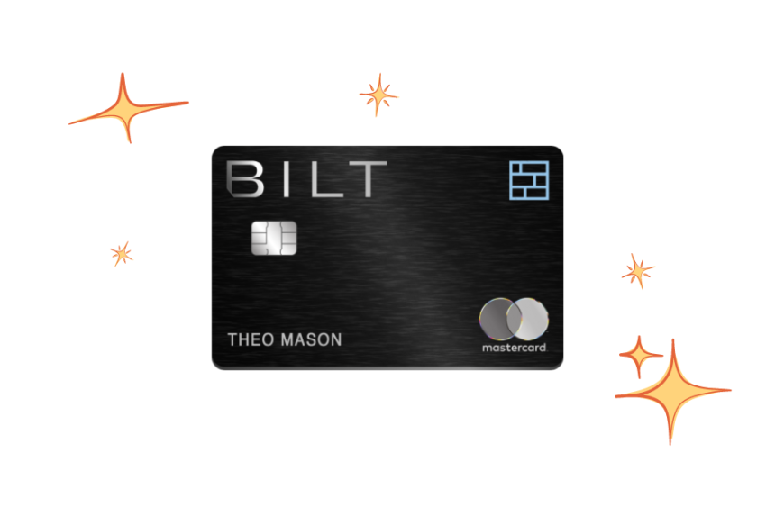 Earn points on rent payments (Bilt Card 2.0 coming soon)