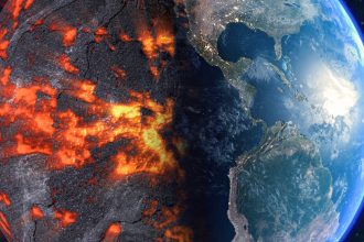 Earth’s Continents Are Slowly Peeling Away Below, And Here’s Why : ScienceAlert