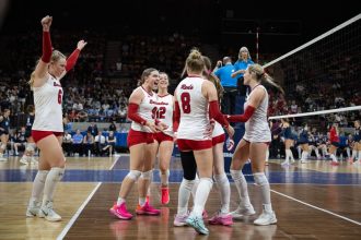 Eaton wins Class 3A volleyball championship