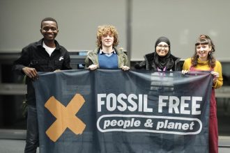 Edge Hill divests from climate wreckers