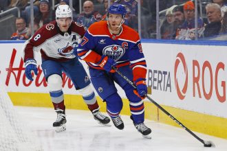 Edmonton Oilers vs. Colorado Avalanche: Game preview, predictions and odds