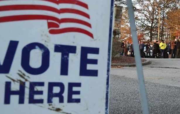 Election Day In Trump’s America Means More Bomb Threats Against Polling Places