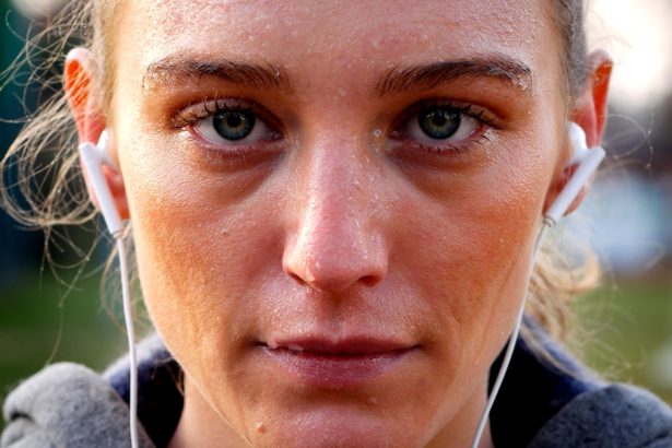 Elite Athletes Are Only Human, And Scientists Have Found Their Limit : ScienceAlert