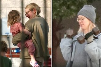 Elizabeth Holmes’ Family Visits Her in Prison For Thanksgiving