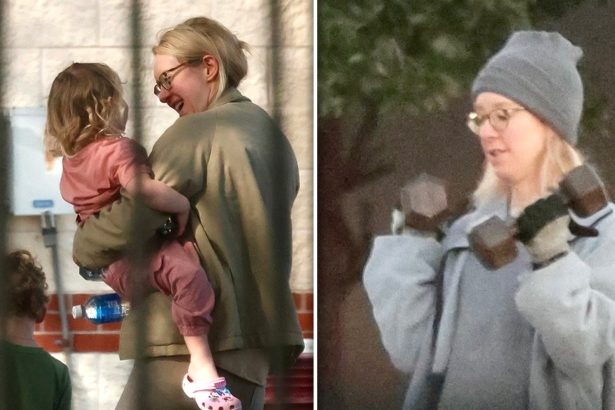 Elizabeth Holmes’ Family Visits Her in Prison For Thanksgiving