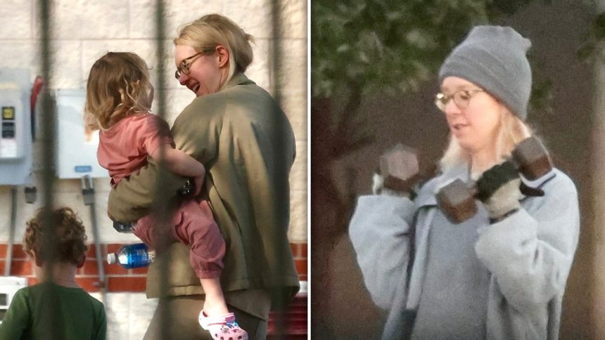 Elizabeth Holmes’ Family Visits Her in Prison For Thanksgiving