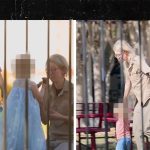 Elizabeth Holmes Spends Time With Family During Prison Visit, on Video