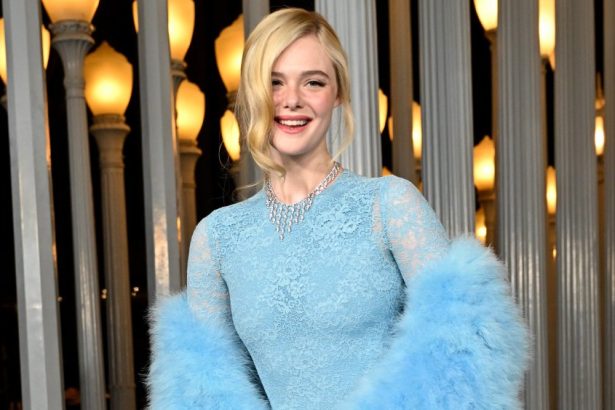 Elle Fanning, Lorde, Tessa Thompson: LACMA Art+Film Photos