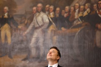 Elon Musk uses Grok to imagine the possibility of love