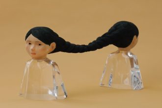 Emotions Manifest as Uncanny Scenarios in Ayako Kita’s Tender Sculptures — Colossal