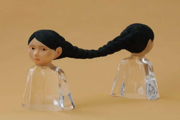 Emotions Manifest as Uncanny Scenarios in Ayako Kita’s Tender Sculptures — Colossal
