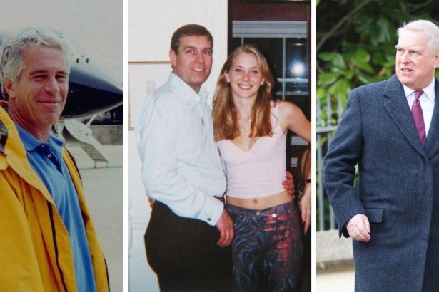 Epstein Admission Heaping More Shame On Andrew Windsor