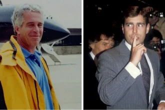 Epstein Emails Sparked Fresh Mockery For Andrew Windsor