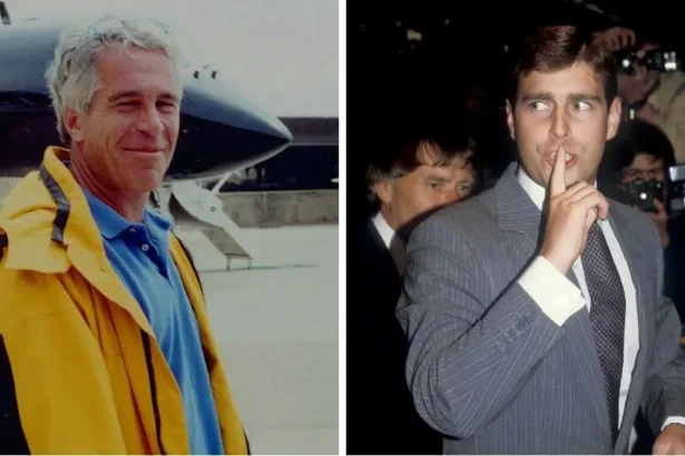 Epstein Emails Sparked Fresh Mockery For Andrew Windsor