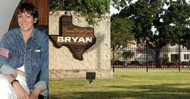 Epstein Victim Blasts Ghislaine Maxwell’s ‘Special Treatment’ In Prison