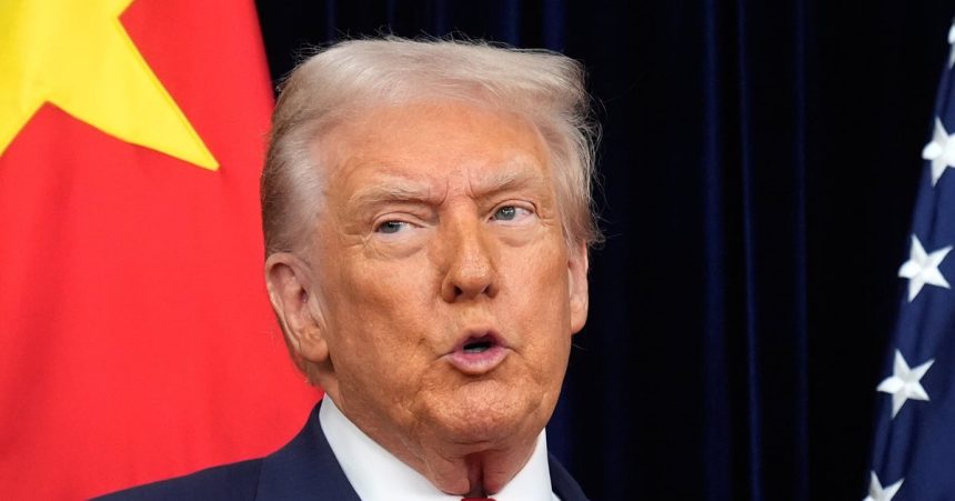 Epstein Victim’s Brother Urges Trump To Put His ‘Big Boy Pants’ On