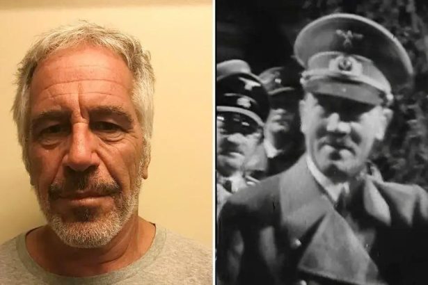 Epstein’s Second Psychological Similarity to Hitler Revealed