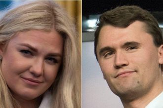 EriKa Kirk ‘Prayed To God’ She Was Pregnant When Charlie Was Killed